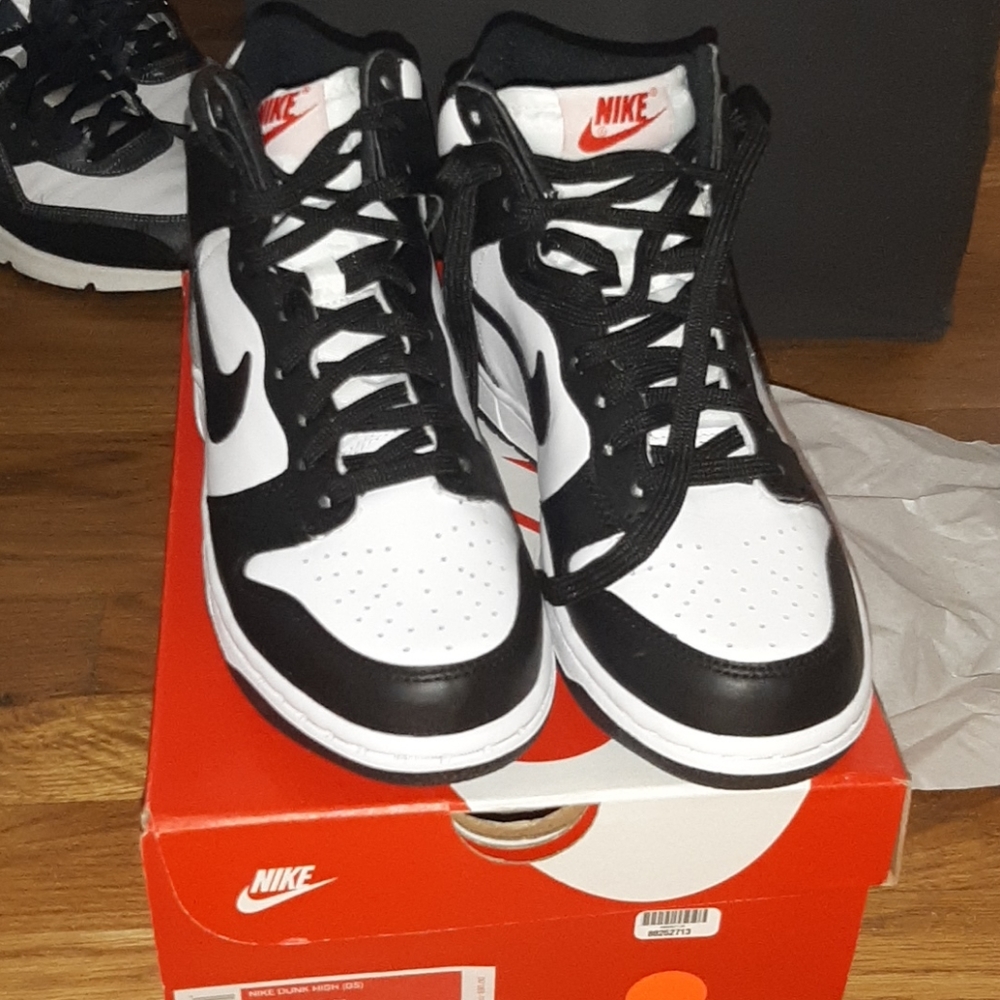 Nike Dunk High (GS)